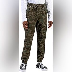Levi's Kids Camouflage Joggers